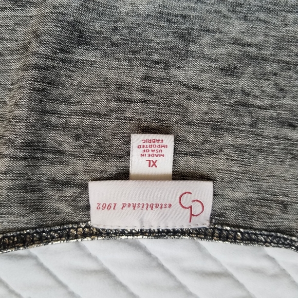 SHINY CUTE SOFT BLOUSE XL HOLIDAY GOLD - Picture 4 of 4